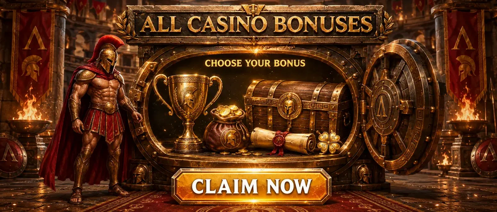 Roman Bonus Guide - Complete Offers Overview