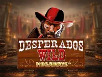 Desperados Wild Megaways