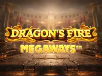 Dragons Fire Megaways