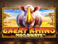 Great Rhino Megaways
