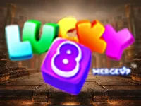 Lucky 8 Merge Up