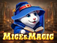 Mice & Magic Wonder Spin