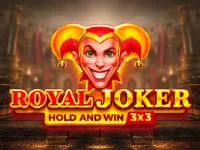 Royal Joker: Hold and Win