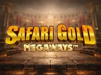 Safari Gold Megaways