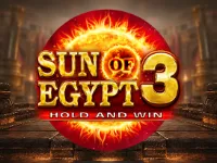 Sun of Egypt 3