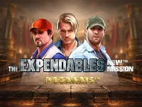 The Expendables New Mission Megaways
