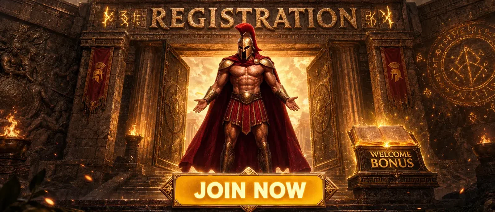 Roman Registration - Create Your Account