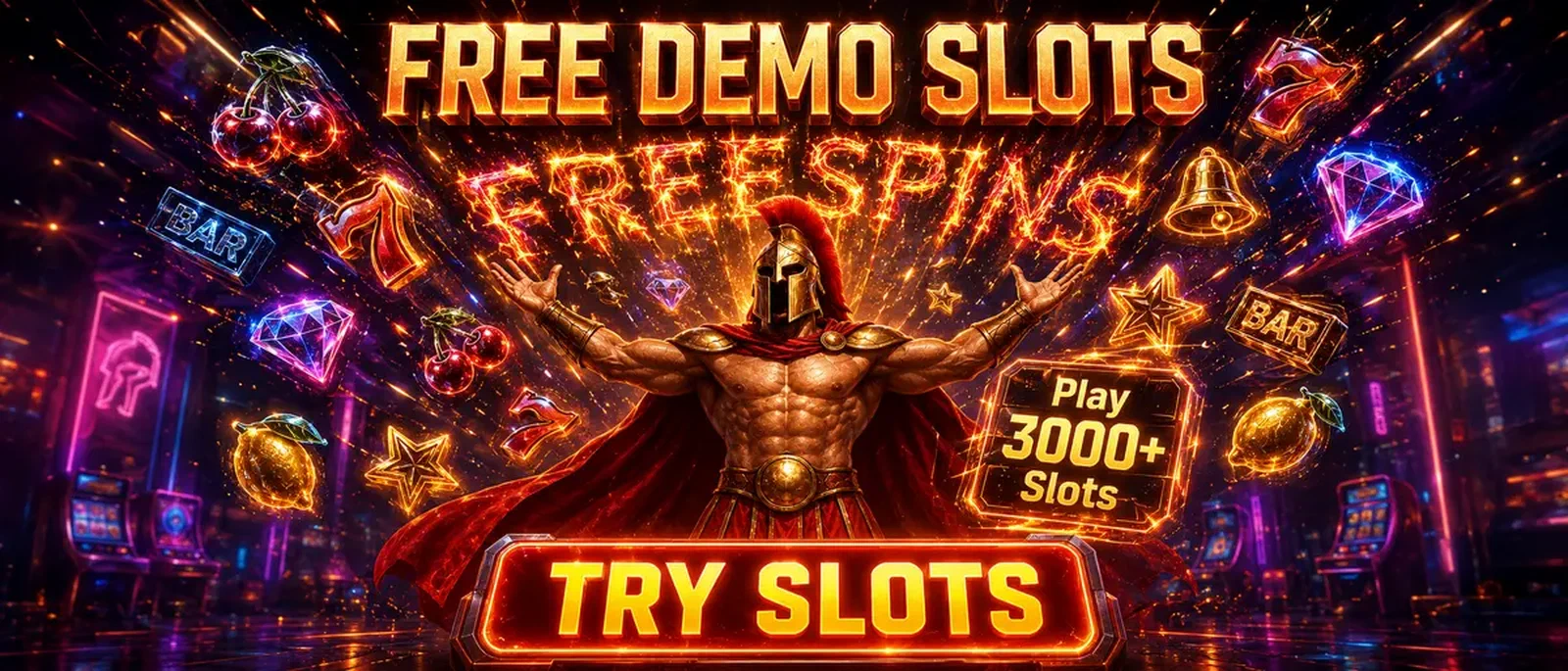 Roman Free Slots - Play 4,000+ Games Without Download