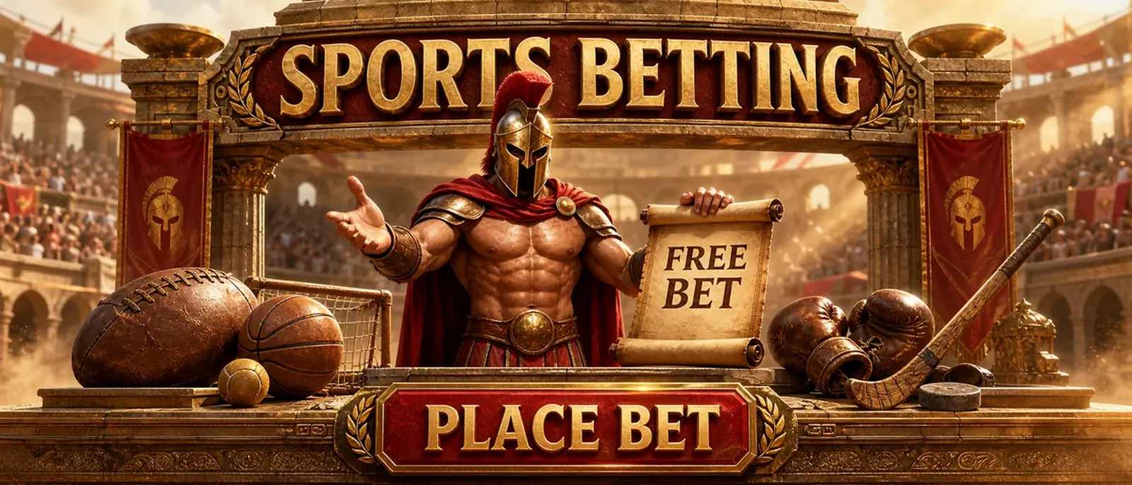 Roman Sport Betting - Your Complete Sportsbook Guide